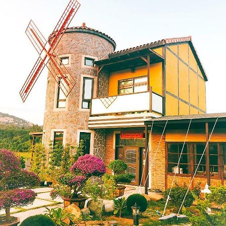 Wang Lao Ye B&B 金湖鎮 エクステリア 写真