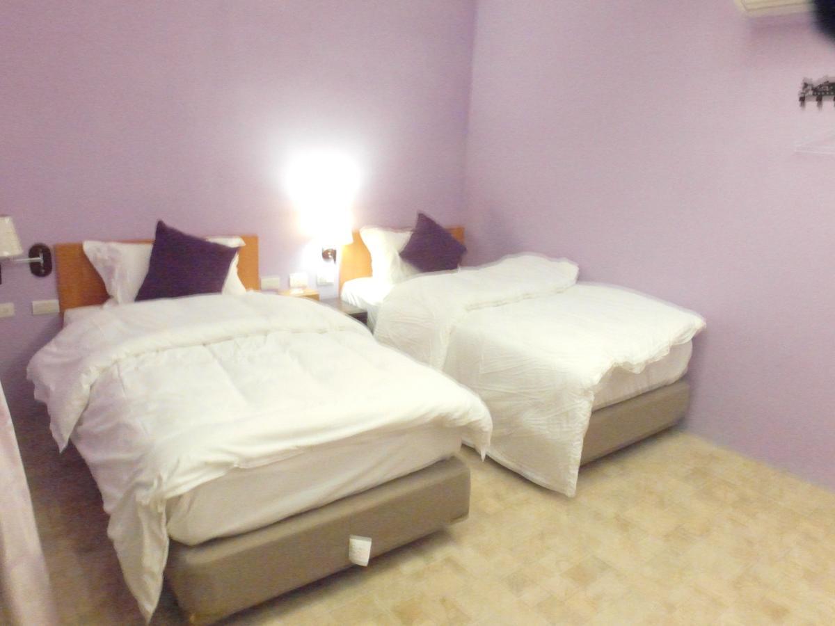 Wang Lao Ye B&B 金湖鎮 エクステリア 写真