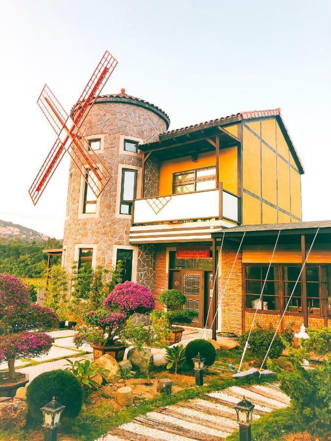 Wang Lao Ye B&B 金湖鎮 エクステリア 写真