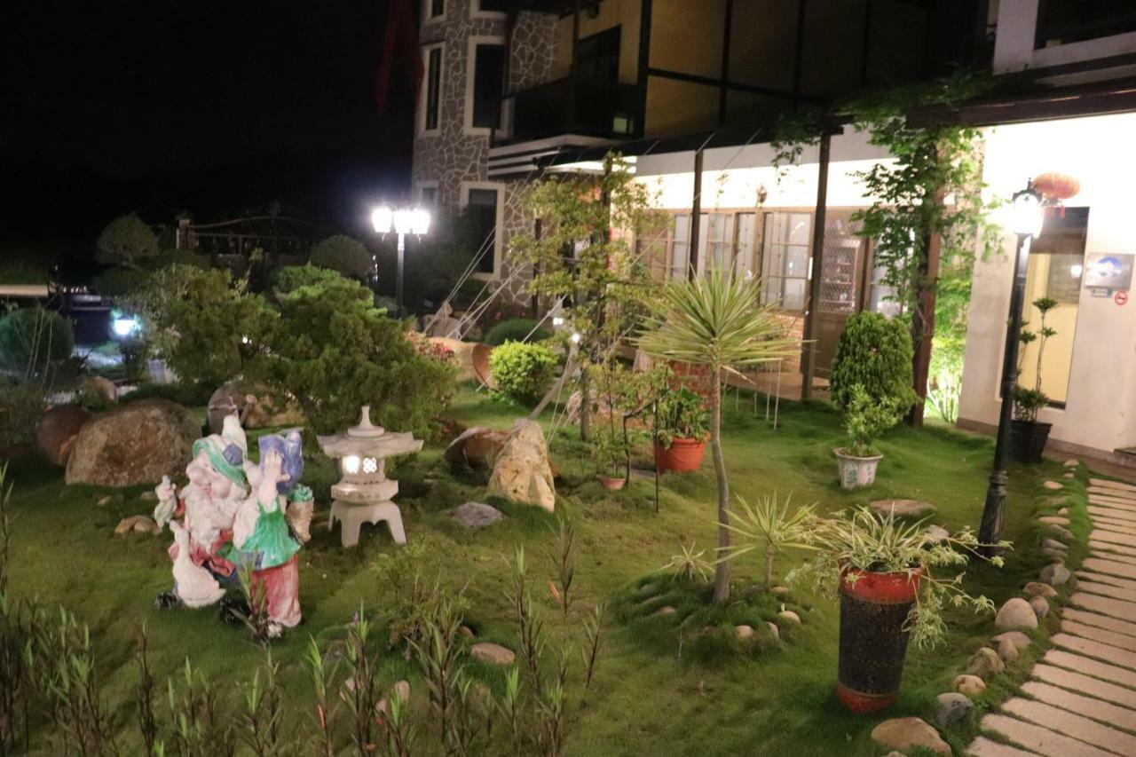 Wang Lao Ye B&B 金湖鎮 エクステリア 写真
