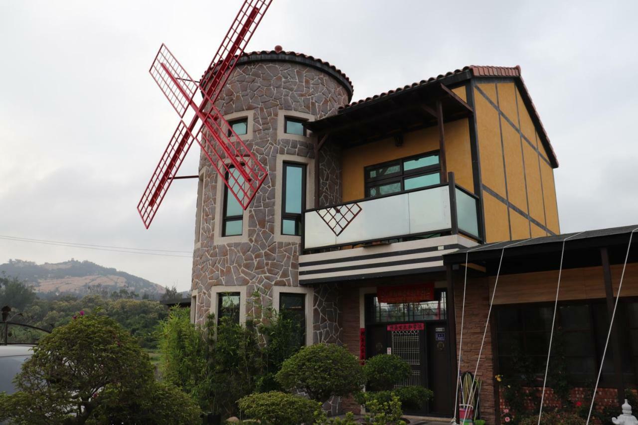Wang Lao Ye B&B 金湖鎮 エクステリア 写真