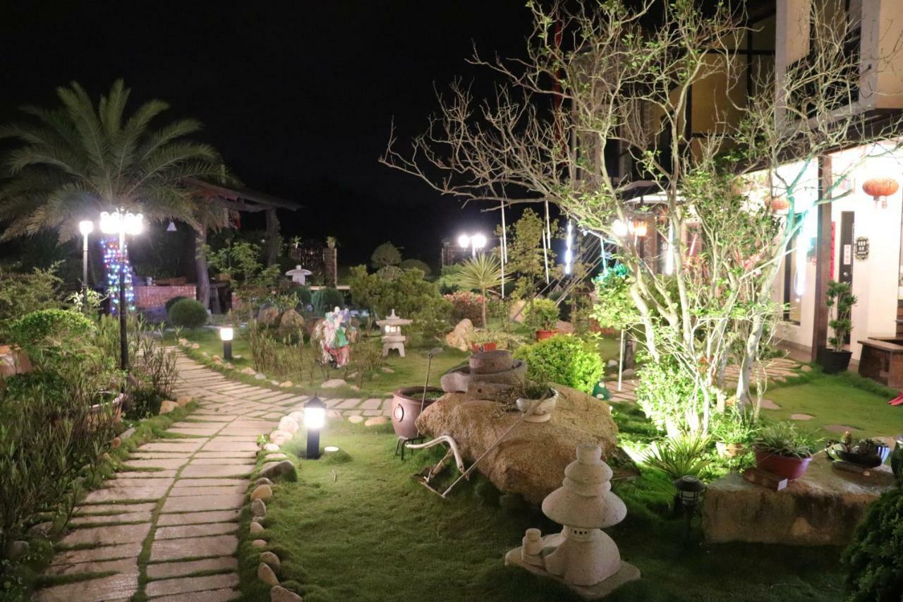 Wang Lao Ye B&B 金湖鎮 エクステリア 写真