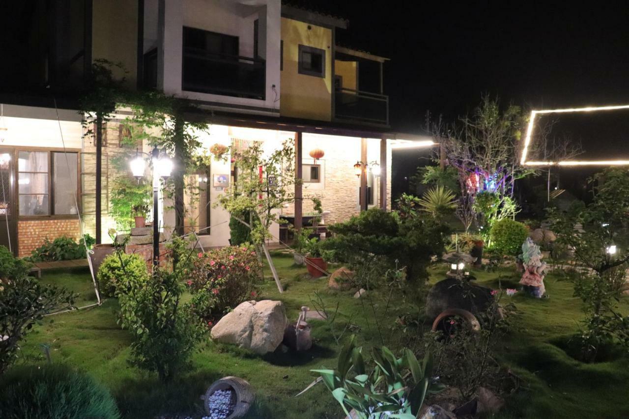 Wang Lao Ye B&B 金湖鎮 エクステリア 写真