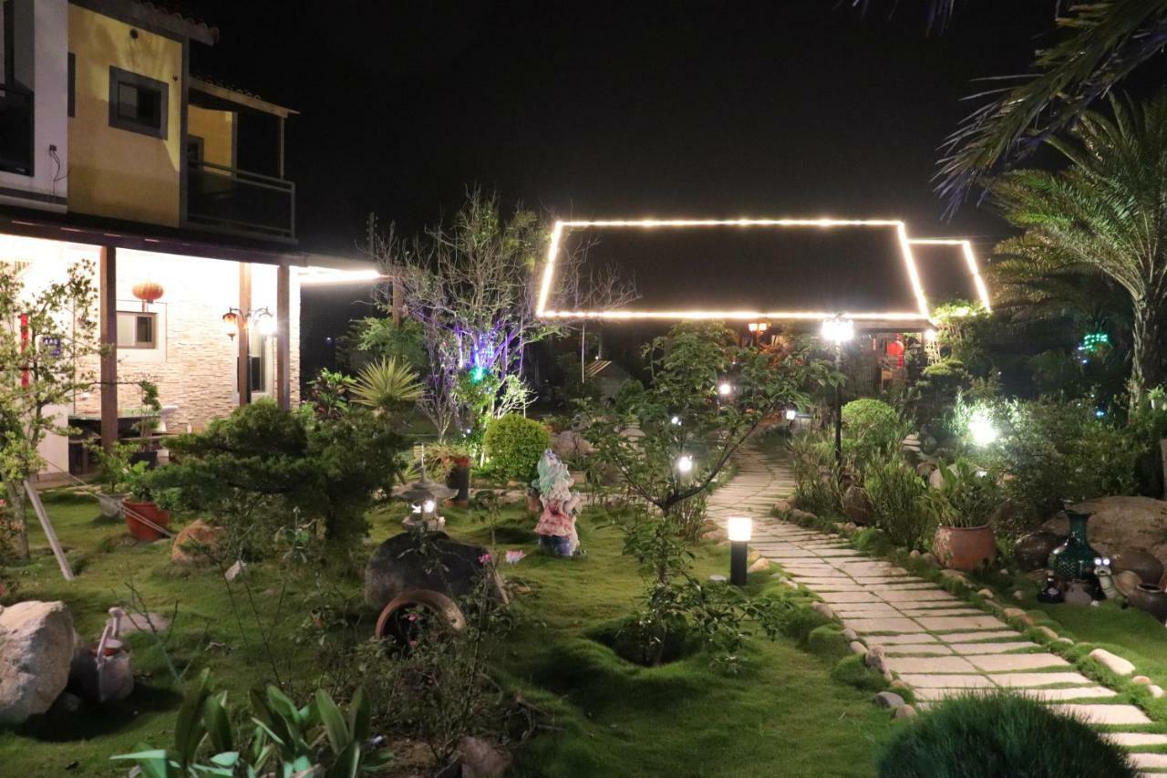 Wang Lao Ye B&B 金湖鎮 エクステリア 写真